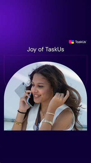 TaskUs is more than just a workplace; it’s a community built on care, support, and shared success. This is the joy of TaskUs. Join Us | TaskUs