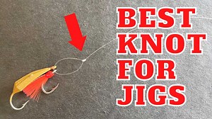 6.2K views · 131 reactions | HOW TO TIE A LOOP KNOT FOR FISHING | Bearded Brad | Facebook