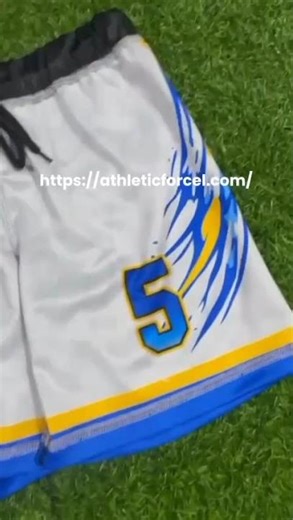 Custom Basketball Uniform 🔥 Athletic Force1 Performance