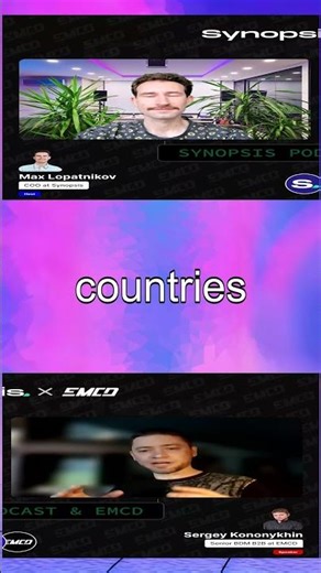 Sergey Kononykhin - EMCD