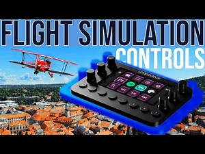 EXPAND Your CONTROLS at Microsoft Flight Simulator! | Loupedeck Live REVIEW
