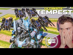 NEW UE Tempest Stryx Is MINDBLOWING... It Actually Crushes Maulers In 1 Clip | War Robots