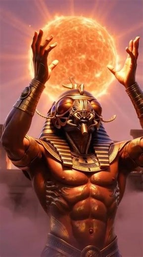 Khepri Egyptian God: 5 Mind-Blowing Rebirth Secrets 🔥