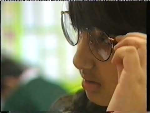 Channel 4 - BBC 1 - ITV - S4C - 1996