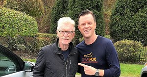 Willie Geist Dad Bill Geist: Job, Retirement, Parkinson's