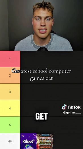 Top 5 Greatest School Computer Games