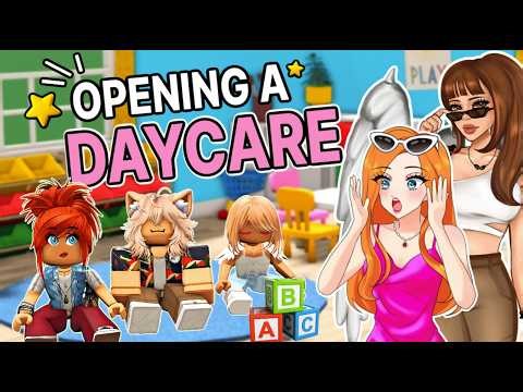 Anastasia finally got her BABIES… Bloxburg Roblox!