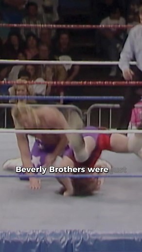 Old Squash Matches Were Extra #wwf #wcw #wcwwrestling #wcwnitro #aew #aewdoubleornothing #doubleornothing #aewdon #attitudeera #attitudeerawwe #wwfattitude #prowrestling #wrestlingthrowback #wrestling #tagteams #vader #njpw #ajpw #jobber #squashmatch #beverlybrothers #wrestlingfan #wwefans #goldberg #raw #wweraw #wwetiktok #wrestlingtiktok