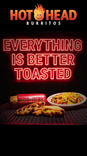 🔥🔥🔥 | Hot Head Burritos