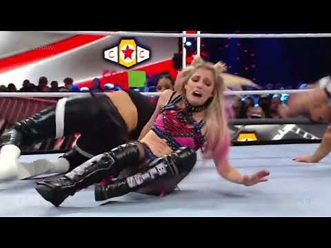 Bayley vs Alexa Bliss Full Match (2/2) - WWE Raw 9/19/2022
