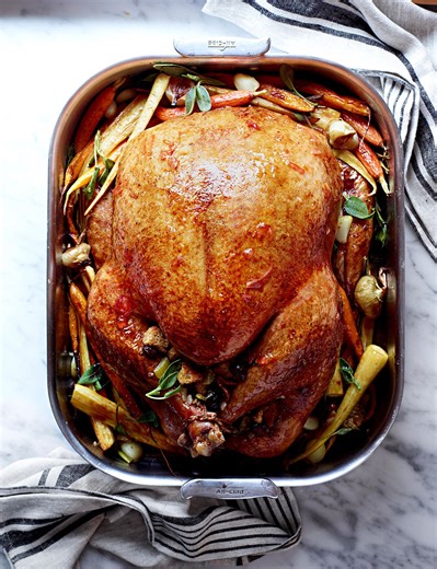 6 Food Safety Mistakes That Could Spoil Your Thanksgiving Turkey—And What to Do Instead