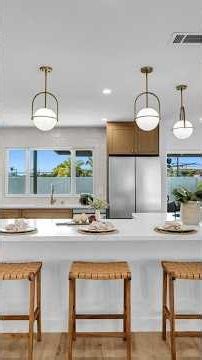 Incredible design at 6248 Spruce Lake Ave #InteriorDesign #SanDiego
