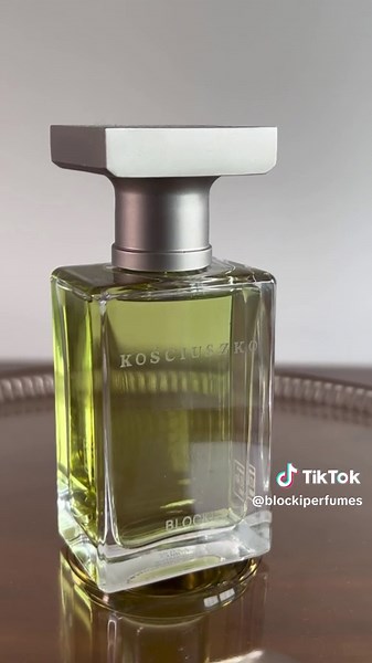 the only reason you haven't heard of Tadeusz Kosciuszko is because the Marquis de Lafayette's name was easier to say - almost as easy as this smoky fougere is to wear #history #perfumehistory #nicheperfume