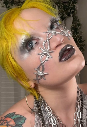 Creative Make-Up Ideas for Fun and Edgy Looks