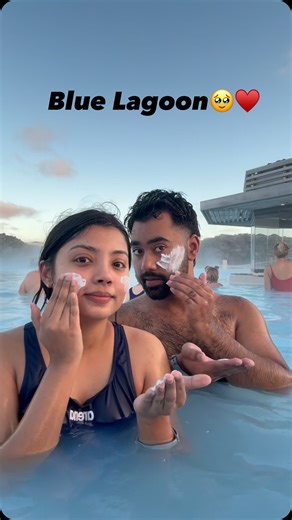 RoNavi 🦋 on Instagram: "Luggage Lost 😡 ⁉️ Reached our dream destination ♥️ Iceland 🇮🇸 . . . (Iceland, Iceland travel, Blue Lagoon, Blue Lagoon Iceland, Iceland vlog, travel couple, Iceland adventure, Iceland trip, Iceland 2025, travel reel, travel diaries, couple travel goals, travel with us, travel vloggers, lost luggage, travel fails, Iceland nature, geothermal spa, wanderlust couple, explore Iceland, Reykjavik, Iceland hot spring, travel moments, couple vlog, adventure reel, magical momen