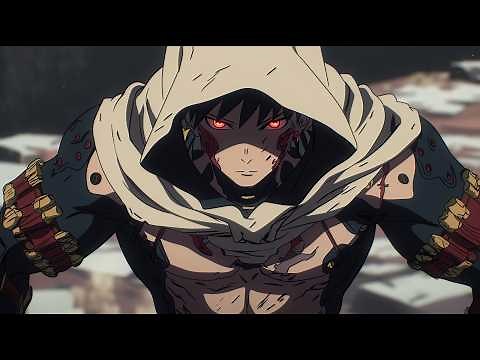 「AMV」- Arabic Anime