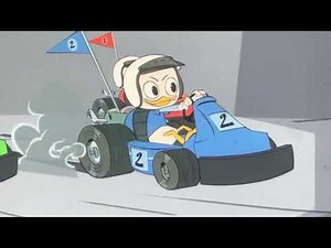 Characters (Cars) Part 5 Dewey gets lost