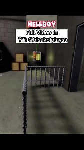 Namamatay talaga kapag ikaw nasa huli #roblox #horrorgames #reelsfypシ | bisakolplays