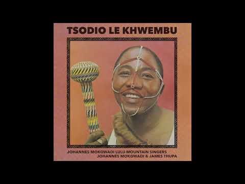 Johannes Mokgwadi 14 Mogoba