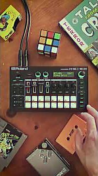 MC-101 Groovebox QUICK TIP: How to toggle the ARP