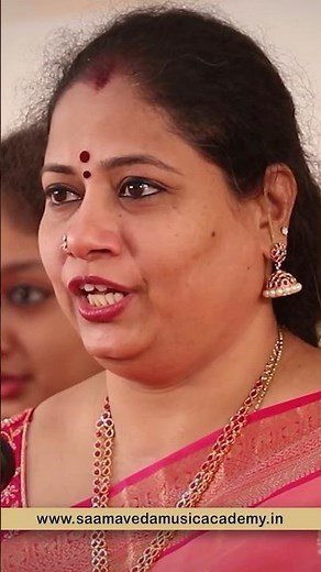 Carnatic classical Music Concert | By Dr K Vandana #carnaticmusic #musicconcert #saamaveda