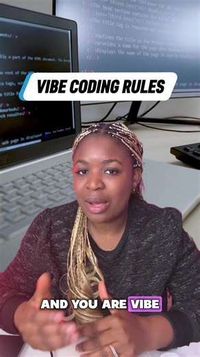 If you are just getting started with vibe coding, watch this first