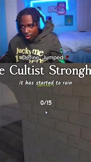 that scream is STRAIGHT outta flapjack 😭