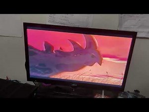 Opening to Aladdin 1993 VHS