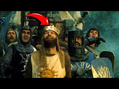 Monty Python and the Holy Grail (1975): 20 Crazy Facts You Didn’t Know!