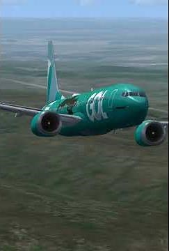 Boeing 737 FSX