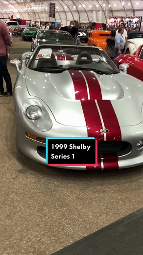 1999 Shelby Series 1 Overview: Specs and Performance