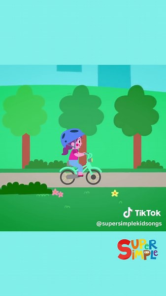 Driving In My Car 🚗 #kids #kidssong #songs #baby #viral #trending #foryou