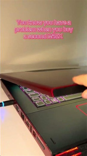 Which one would you pick? - Alienware M15X