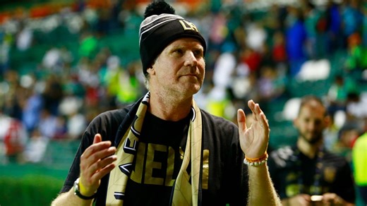 Watch: LAFC owner Will Ferrell tries out at goalkeeper during MLS club's pre-season | Goal.com United Arab Emirates