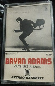 Bryan Adams - Cuts Like A Knife