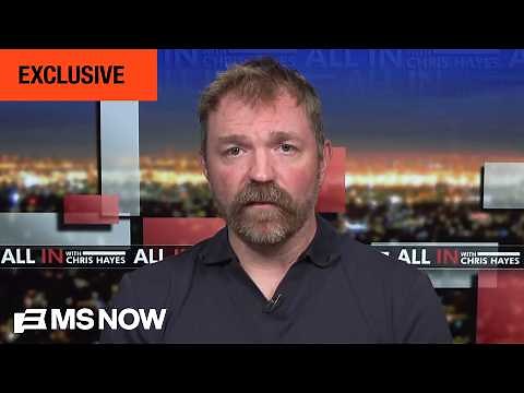 MS NOW EXCLUSIVE: Graham Platner responds to BOMBSHELL NYT report
