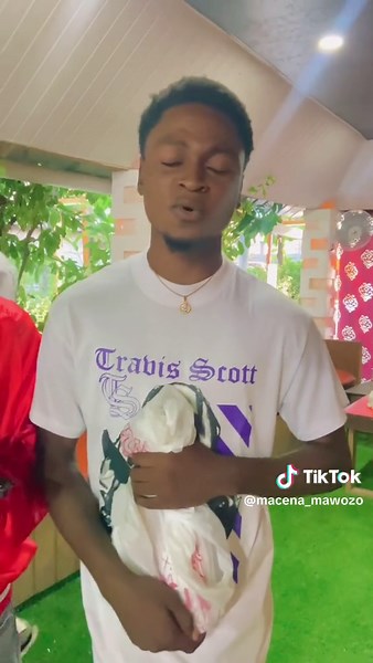 Happy birthday bro#macena #haitiantiktok #massena