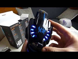 BESTES GAMING HEADSET Kotion Each G9000 (UNBOXING+REVIEW) | RobsenTx