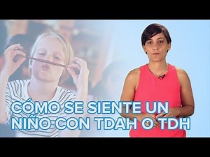 This is what children with ADHD and ADD feel like | Parenting School