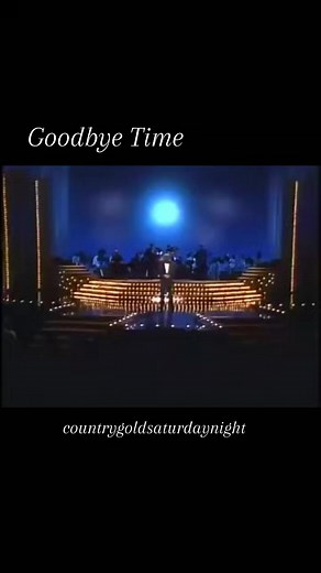 Goodbye Time - Conway Twitty #countrygoldsaturdaynight | Country Gold