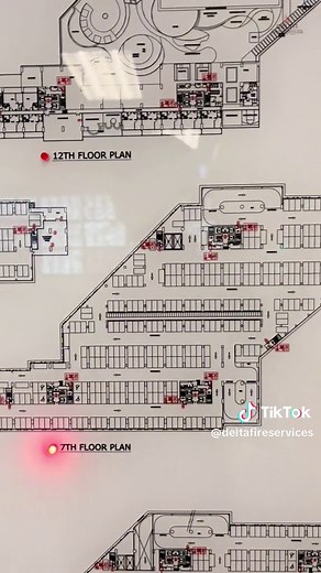 Mimic panel is a fire and gas purpose panel on which shows a geographical layout of the installation and equipment to represent rapid visual appraisal of any fire. #study #fyp #viral #foryou #foryourpage #firefighter #fireconstruction #malaysiatiktok #firesafety #firefightingequipment #onthisday