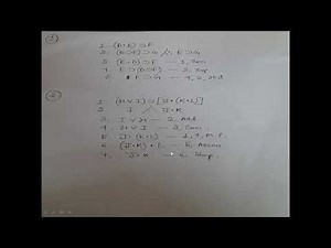 FORMAL PROOF OF VALIDITY