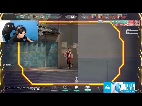 29 ELIMS! MVP! c9 OXY CHAMBER Valorant Radiant Ranked Gameplay