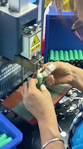 Exploring the World of 18650 Batteries in the Factory Setting