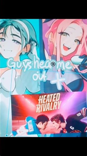 Mizisua Heated Rivalry | Alien Stage