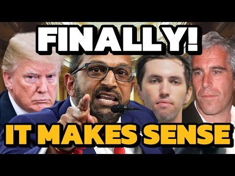 🔥Is Kash Patel HIDING DETAILS About Charlie Kirk & Jeffrey Epstein? Judge Joe Brown