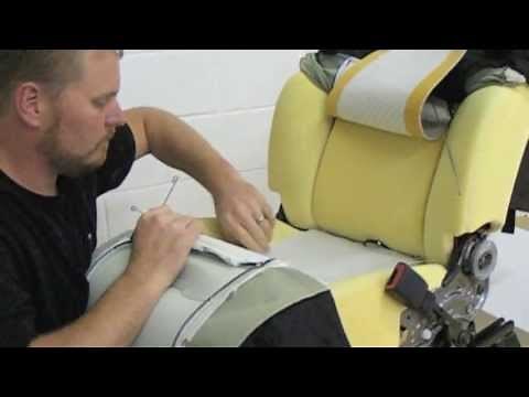 Car Seat Heater Installation