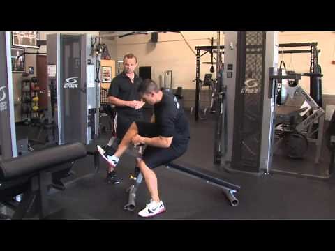 Abdominal Exercises to Do on a Decline Bench