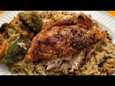 THE JUCIEST HERB BUTTER ROASTED TURKEY BREAST| HOW TO RECIPES 💜👩🏾‍🍳