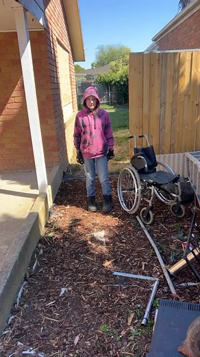 Free metal collection in Melbourne #fyp #scrapmetal #lawnmower